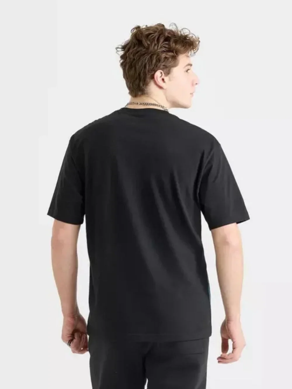 Men's Jordan Brooklyn Dream Dunk Graphic T-Shirt - Black IF3038-010